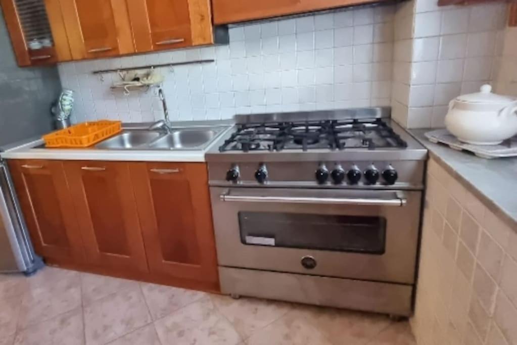 Villa Rita Giugliano In Campania Extérieur photo