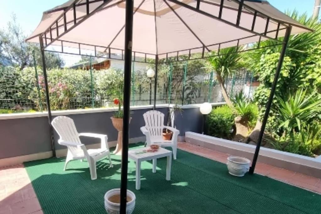 Villa Rita Giugliano In Campania Extérieur photo