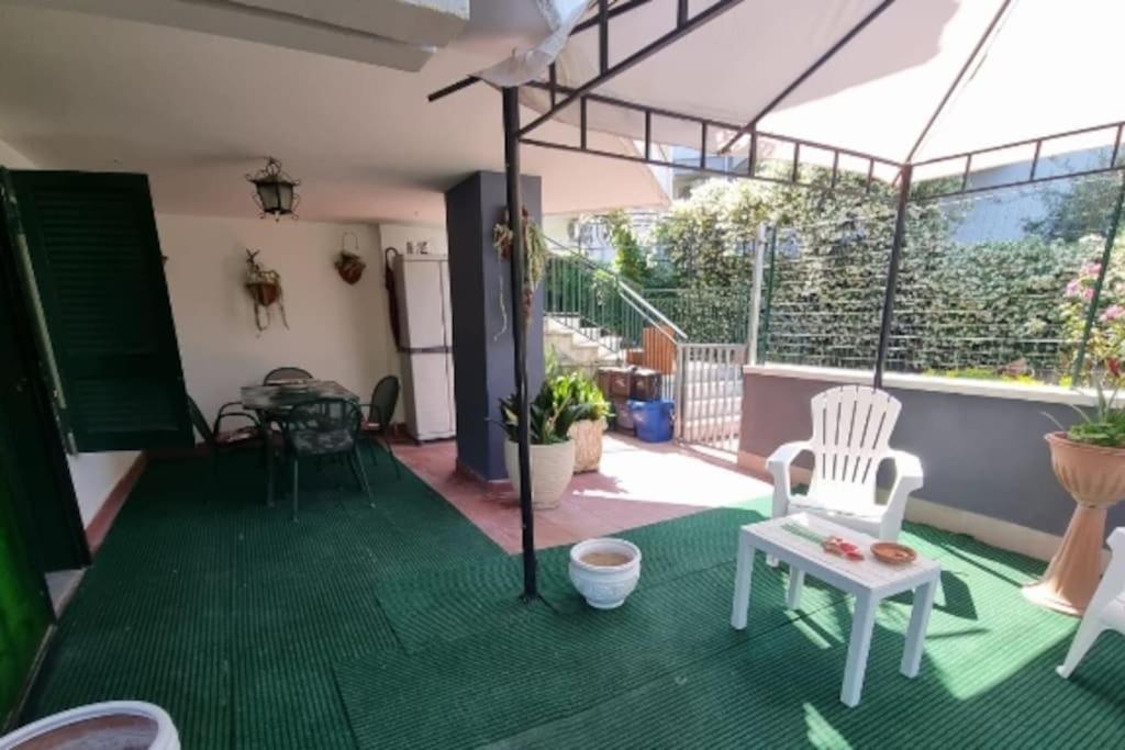 Villa Rita Giugliano In Campania Extérieur photo