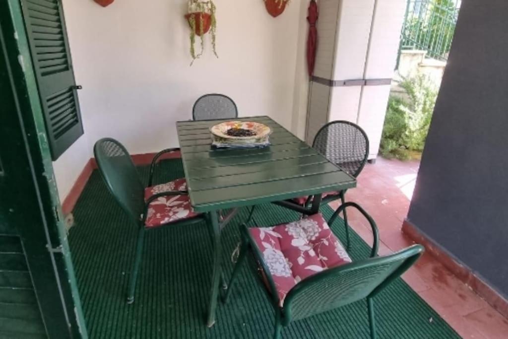 Villa Rita Giugliano In Campania Extérieur photo